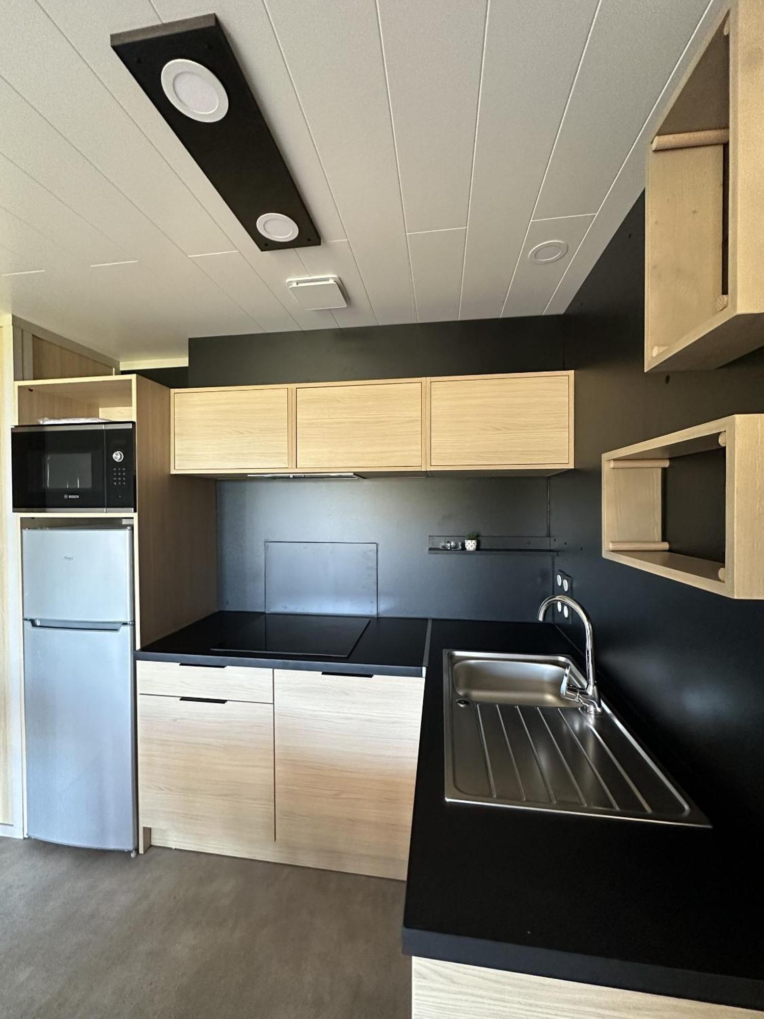 Les Collines De Lava Apartment Appietto Phòng bức ảnh